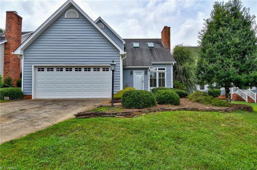 Property Photo: 2236 King George Court NC 27103