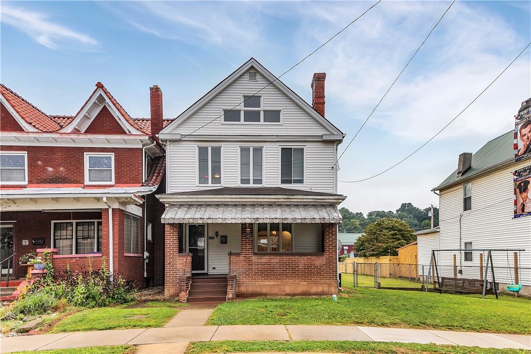 Property Photo:  1310 4th Ave  PA 16226 