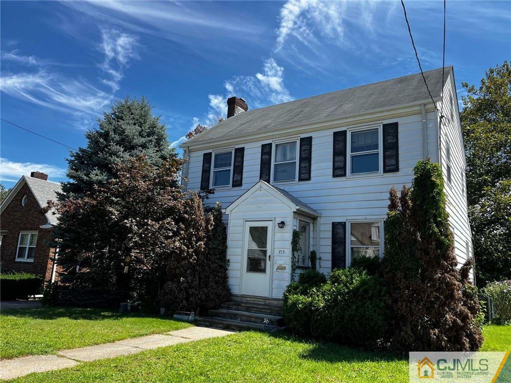 Property Photo:  715 Charles Street  NJ 08879 