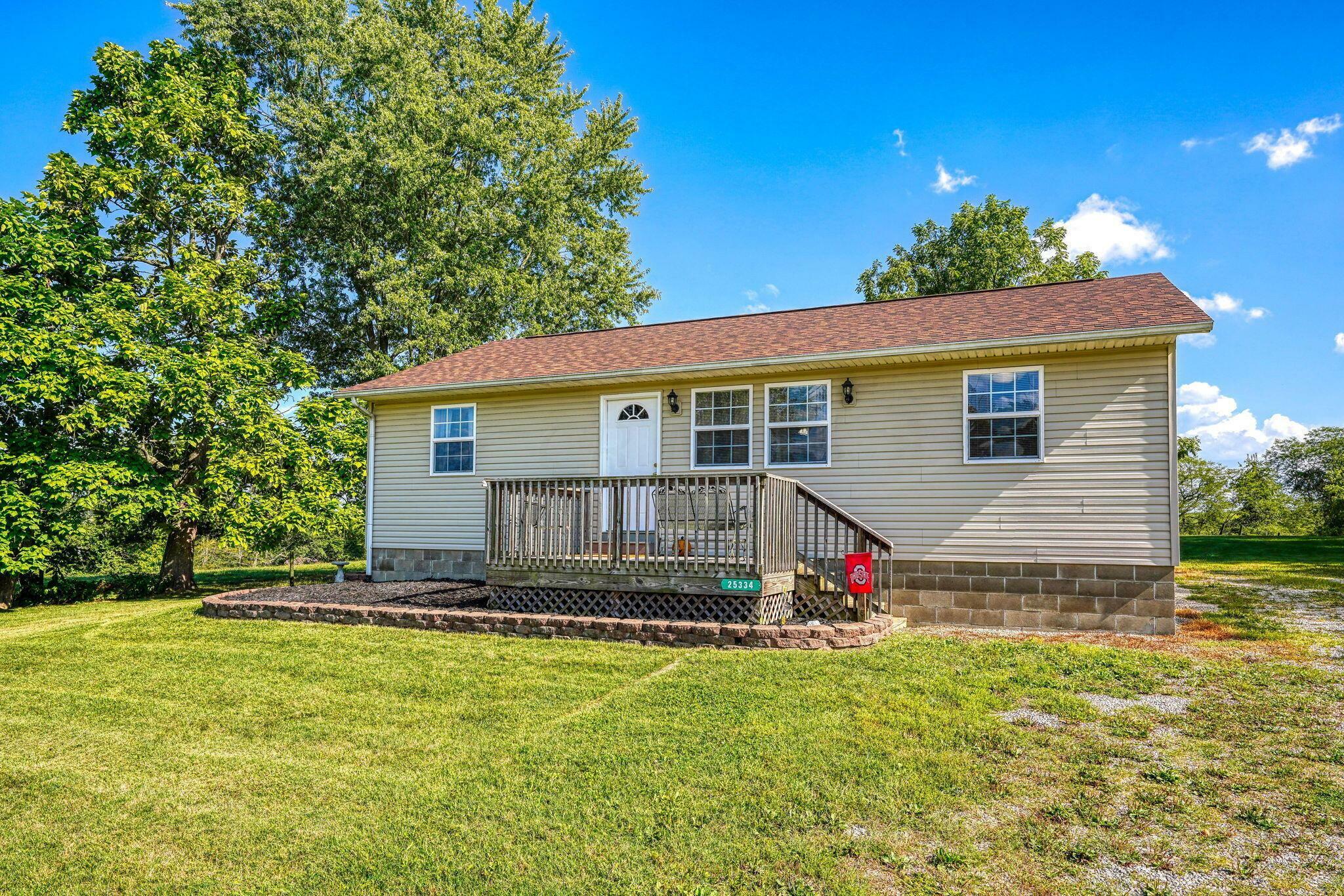 Property Photo: 25334 State Route 159 OH 43113