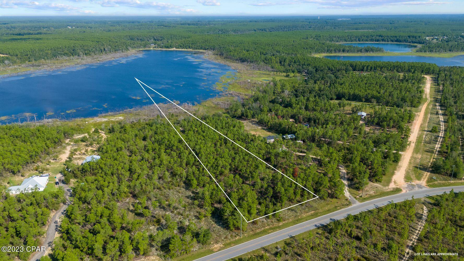 Property Photo: 000 Rolling Pines Road FL 32428