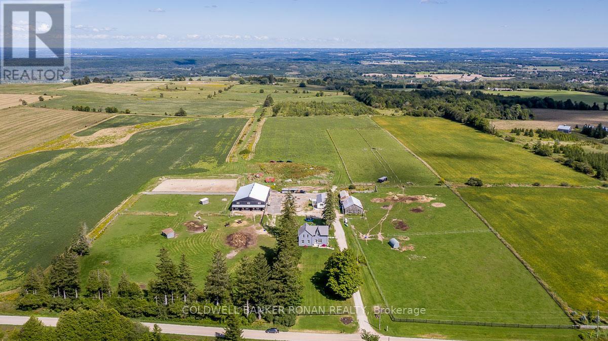Property Photo: 837147 4th Line East ON L9V0J3