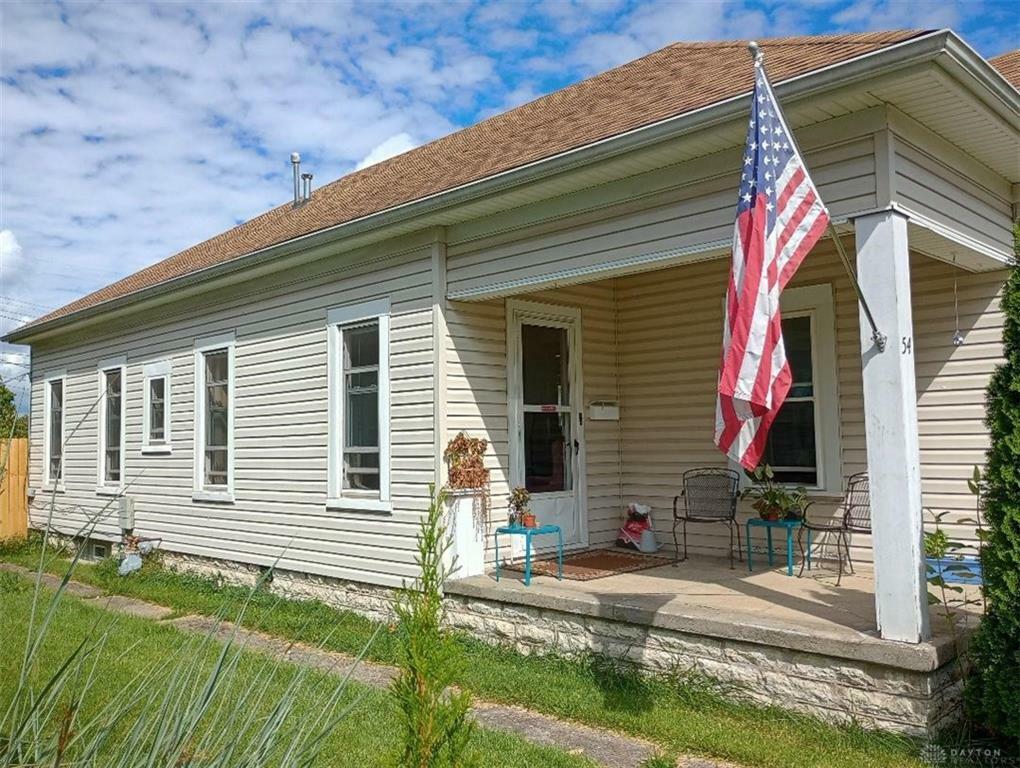 Property Photo: 54 Thornhill Avenue OH 45385