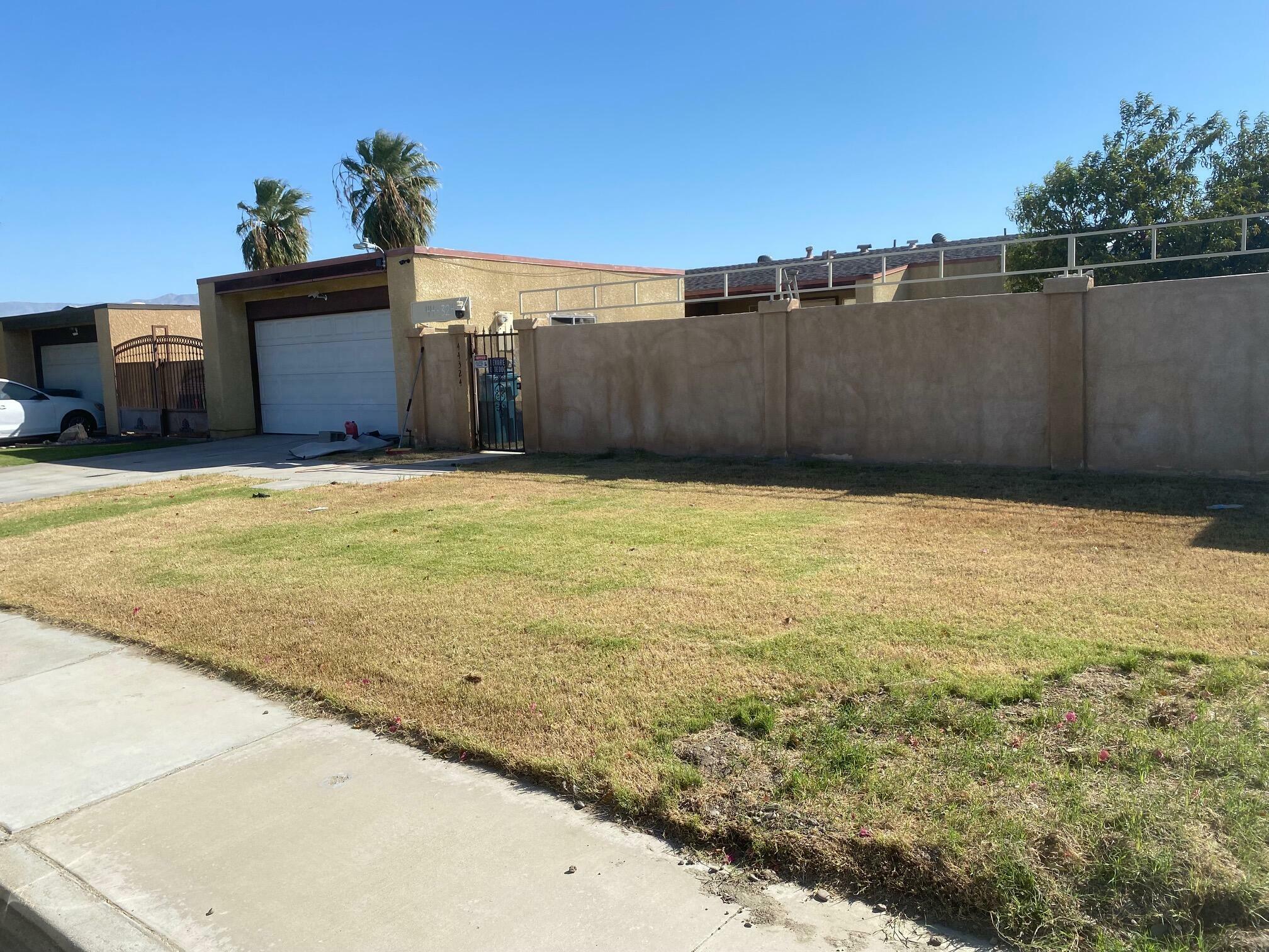 Property Photo:  44324 Laurel Street  CA 92201 