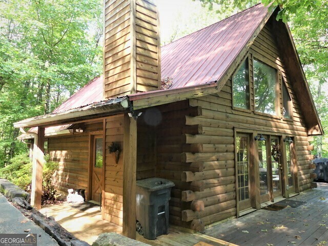 Property Photo:  360 Miners Mountain Road  GA 30571 