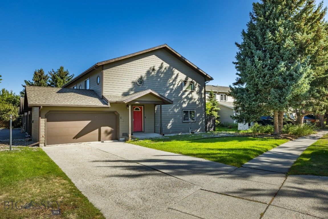 Property Photo:  1718 S Black Avenue  MT 59715 