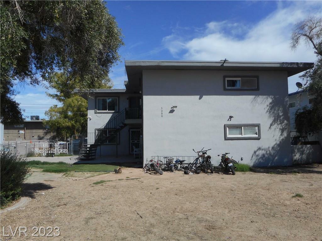 Property Photo:  3380 Athens Street  NV 89169 