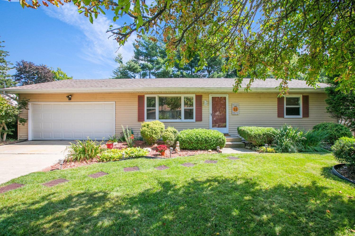 Property Photo: 1403 K Street IN 46350