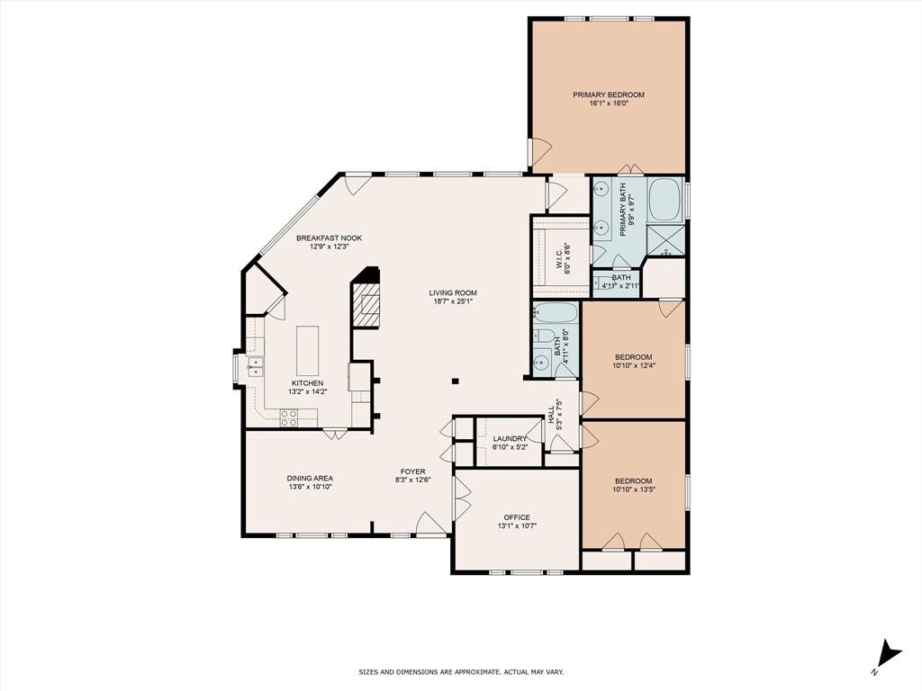 Property Photo: 5010 Hickory Green Court TX 77345