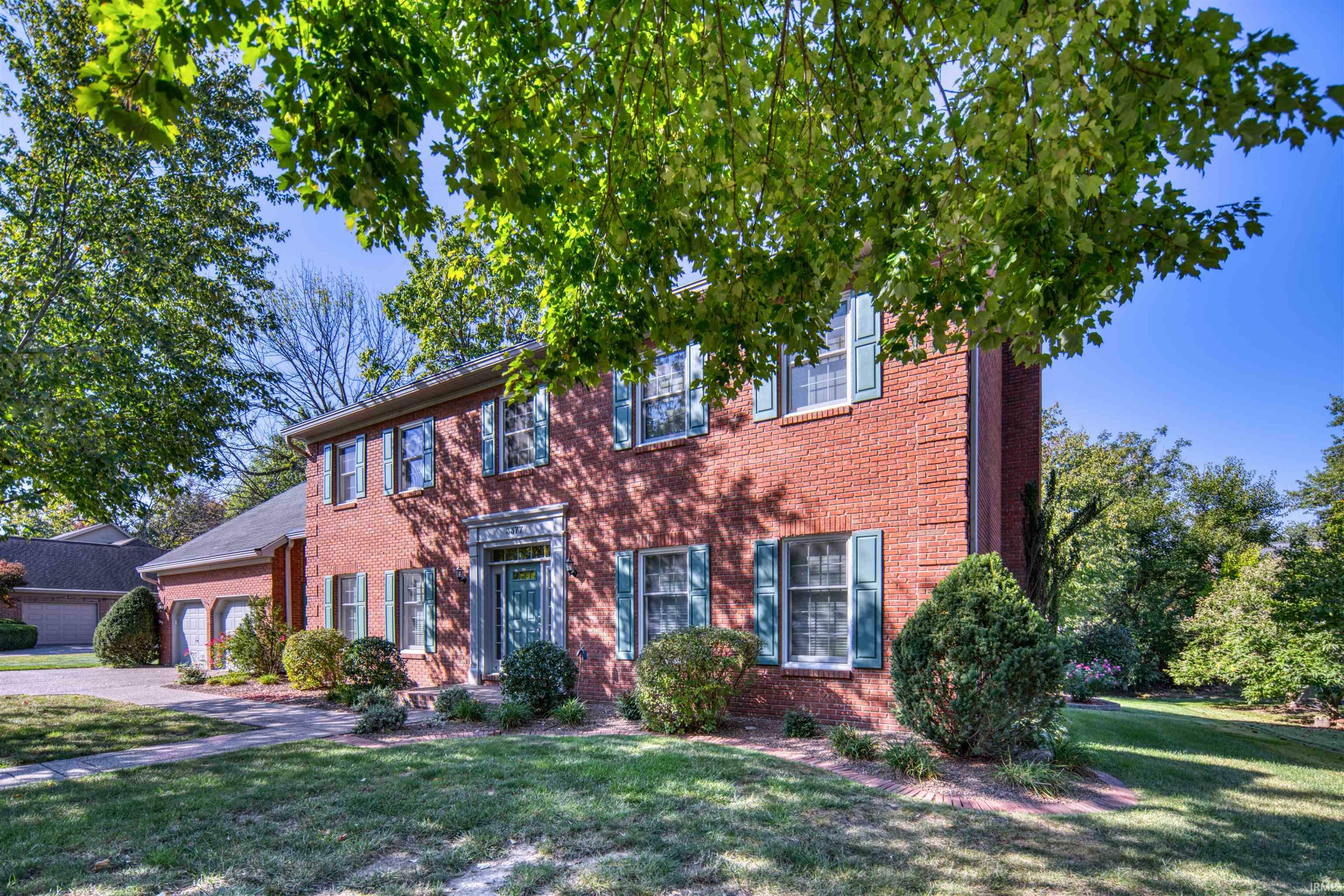 Property Photo: 3377 Pine Ridge Drive IN 47630