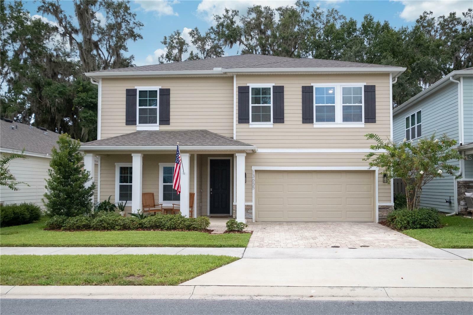 Property Photo: 13655 NW 13th Place FL 32669