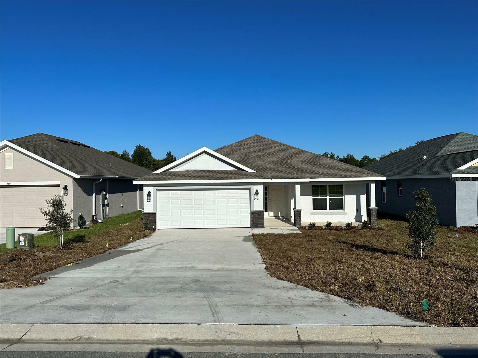 Property Photo:  589 West Rexford Drive  FL 34465 