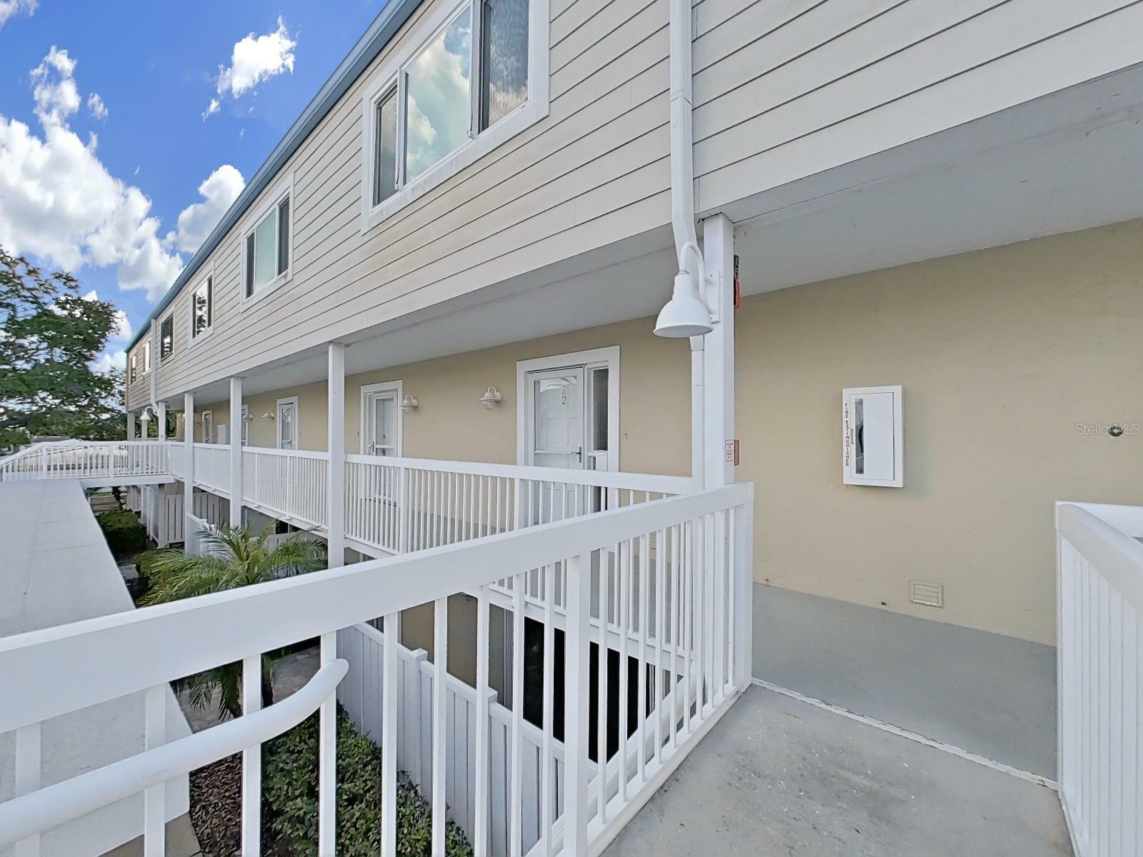 Property Photo: 433 S Paula Drive 20 FL 34698