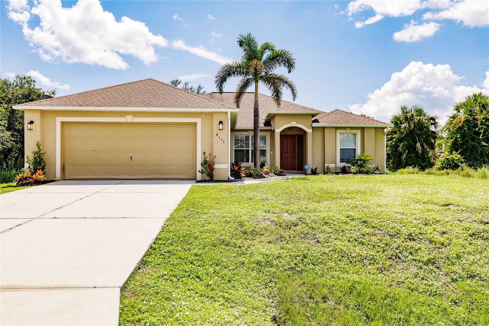 Property Photo:  8113 Holster Avenue  FL 34287 