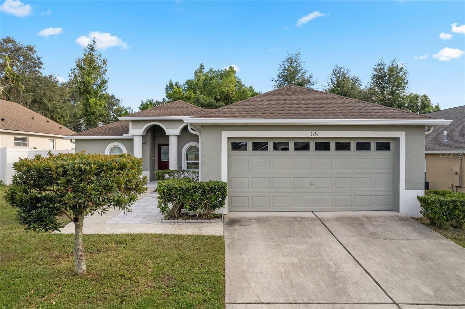 Property Photo:  3151 Lindera Drive  FL 32725 