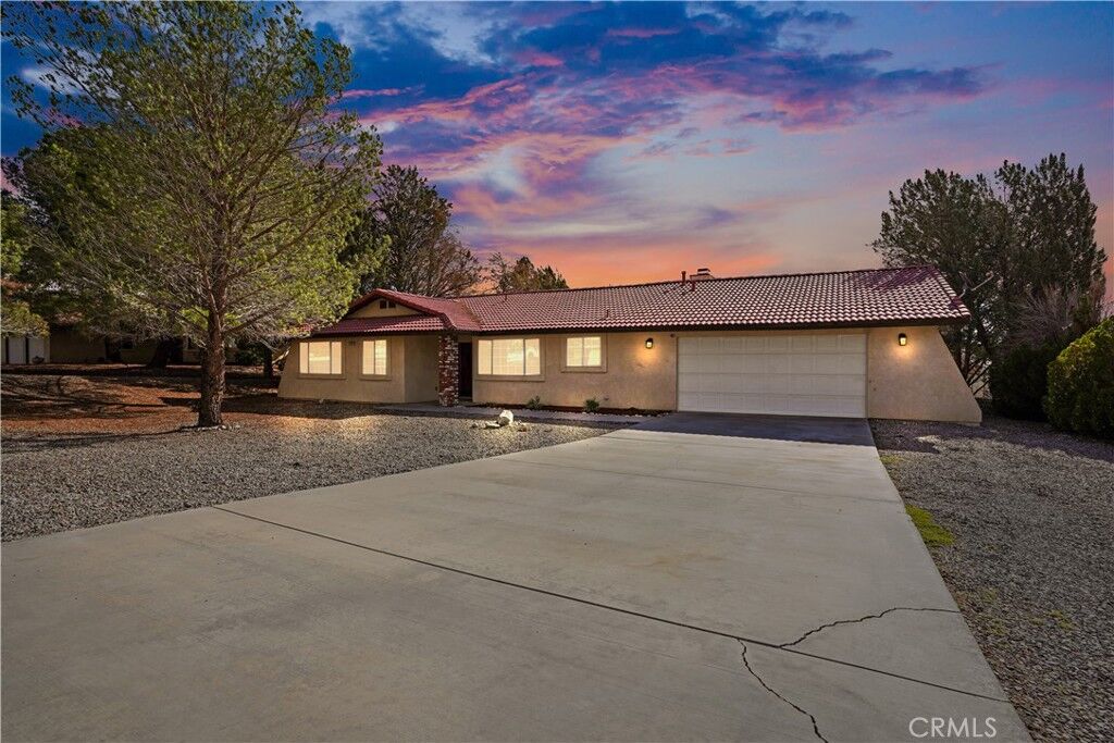 Property Photo: 26787 Red Coach Lane CA 92342