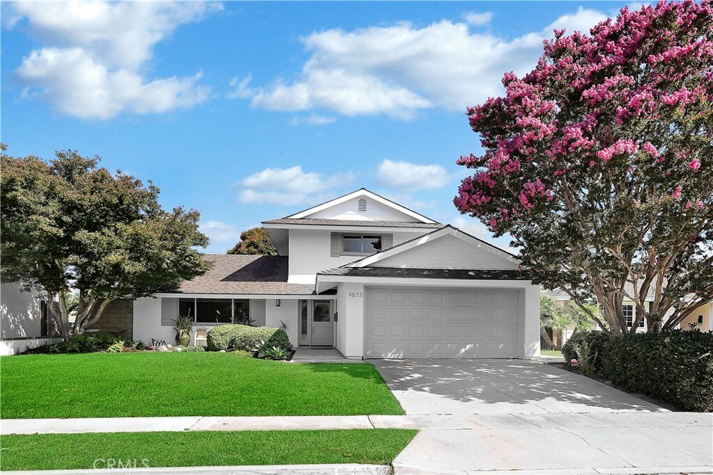 Property Photo: 9673 Nightingale Avenue CA 92708