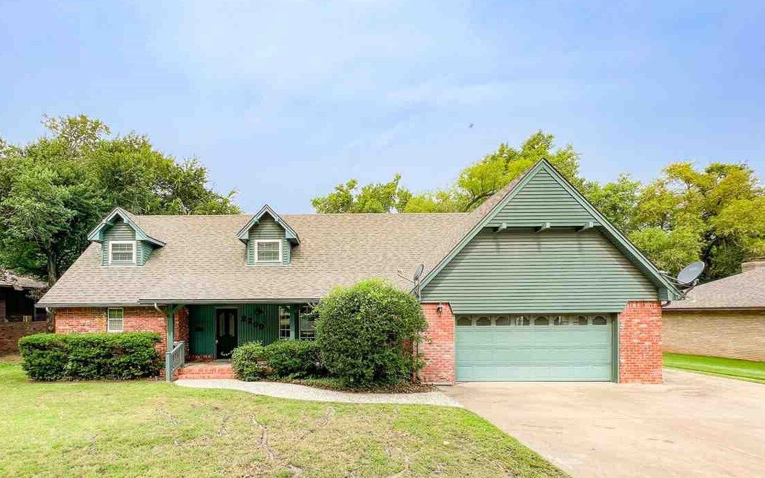 Property Photo:  2200 El Camino  OK 74604 