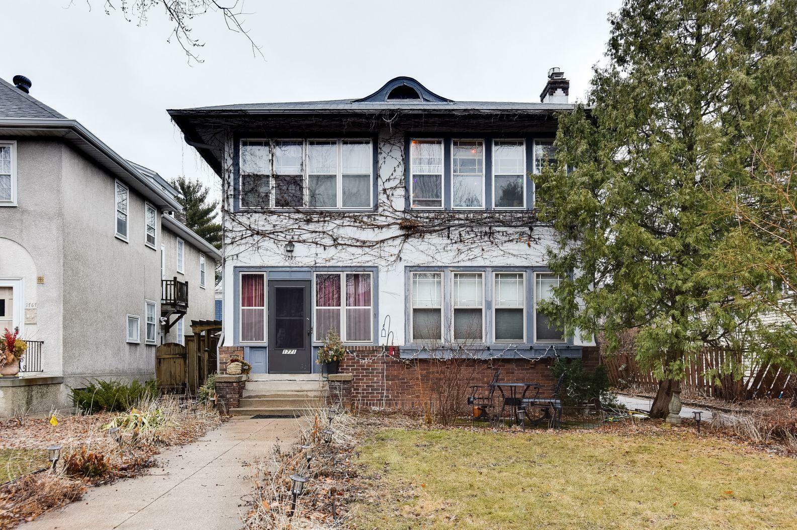Property Photo: 1771 James Avenue S 1 MN 55403