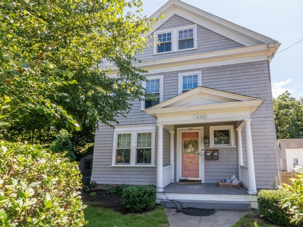 Property Photo:  1268 Boylston St A  MA 02464 