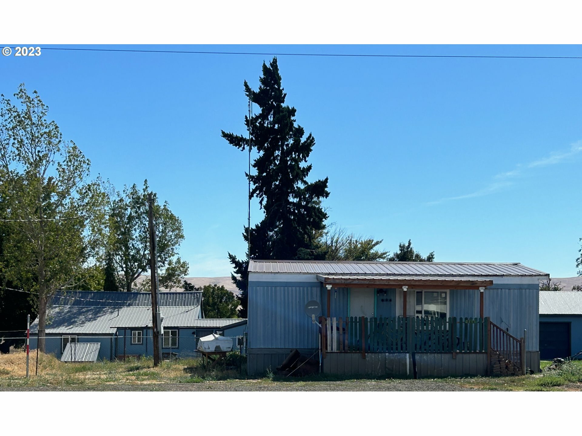 Property Photo:  2298 Centerville Hwy  WA 98613 