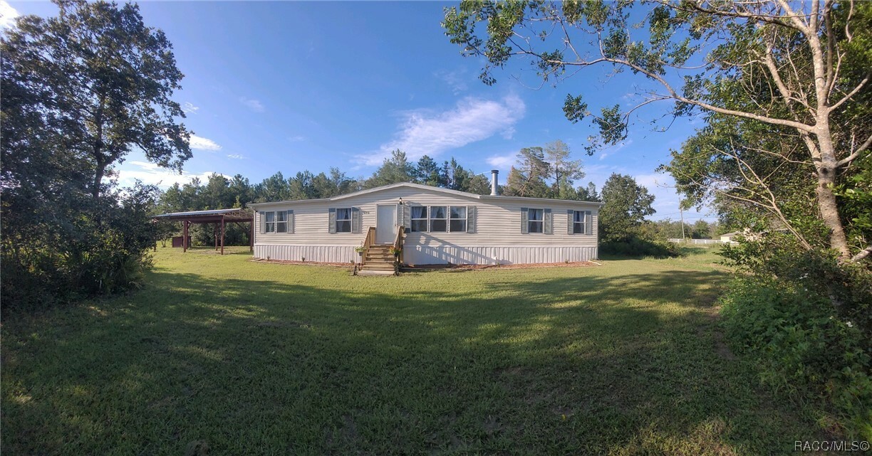 Property Photo:  5159 W Disney Lane  FL 34433 