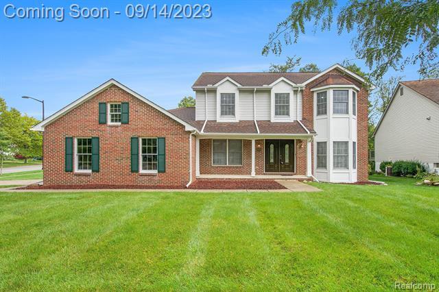 Property Photo: 3090 Deer Creek Court MI 48105