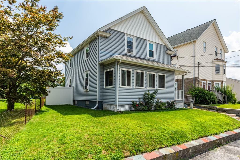 Property Photo: 839 Smithfield Av RI 02865