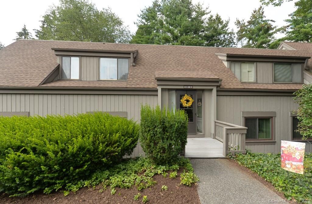 Property Photo:  499 Heritage Village C  CT 06488 