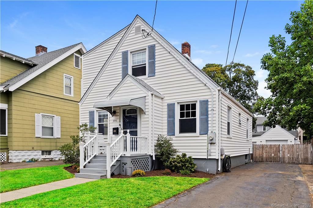 Property Photo: 395 3rd Avenue CT 06516