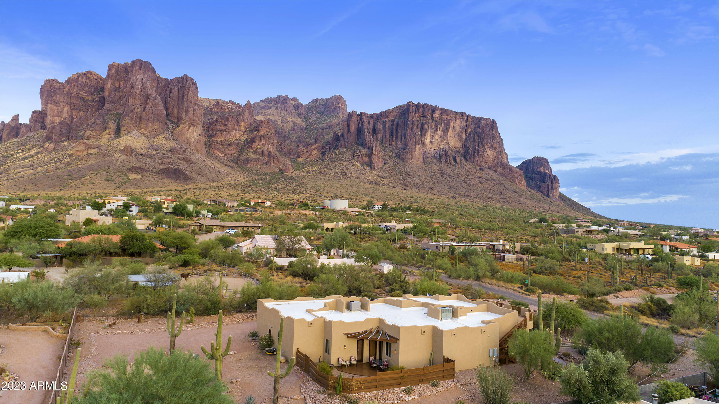 Property Photo: 5900 E Bell Street AZ 85119
