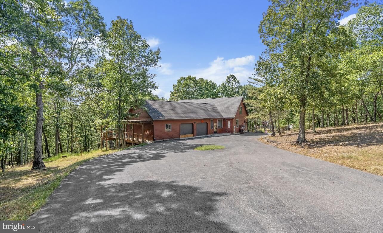 Property Photo:  169 Blue Bird Lane  WV 26710 