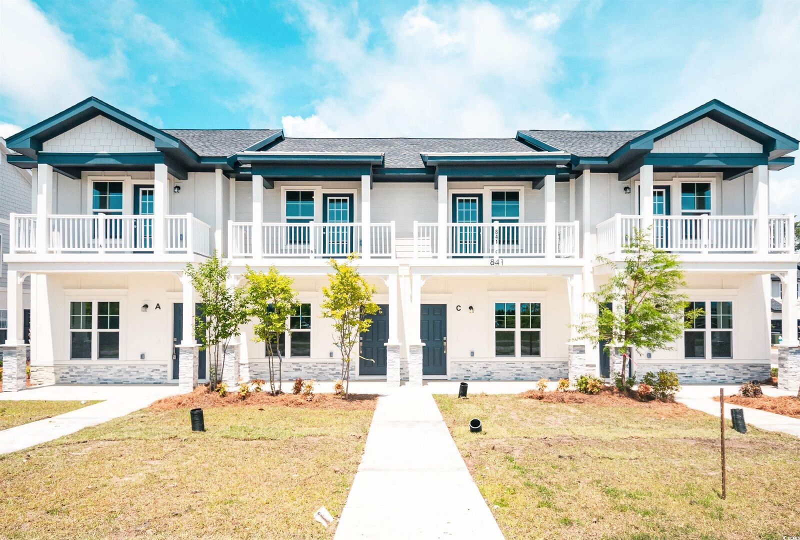Property Photo: 841 Maxine Ct. 3A SC 29577