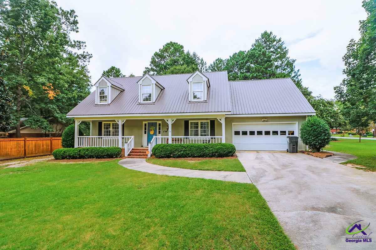 Property Photo:  1921 Northside Road  GA 31069 