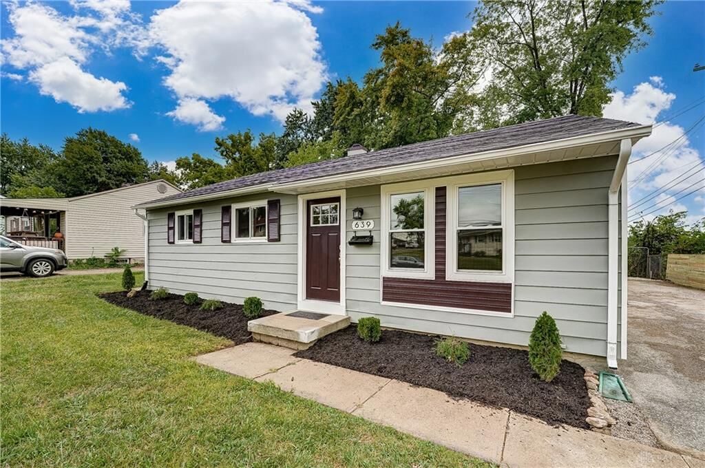 Property Photo:  639 Virginia Avenue  OH 45005 