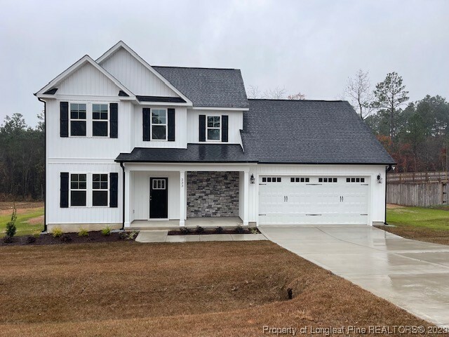 Property Photo: 233 Nairn Street NC 28311
