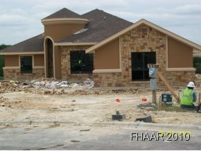 Property Photo: 5500 Fiesta Oak TX 76542