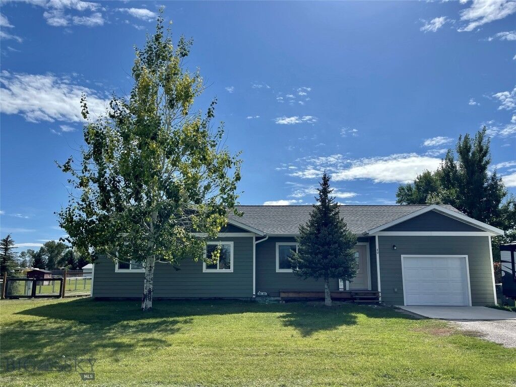 Property Photo: 40 Wendy Lane MT 59725