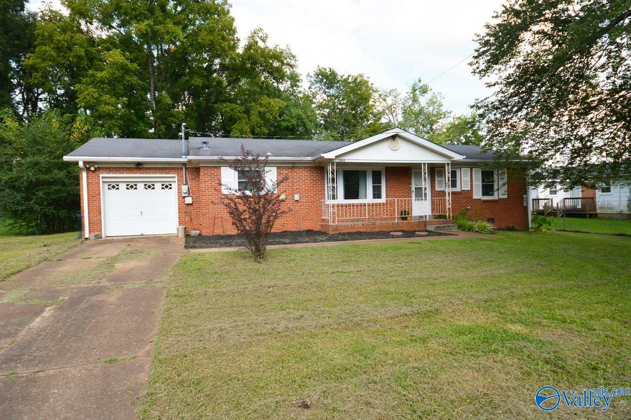 Property Photo:  2502 Trail Ridge Road NW  AL 35810 