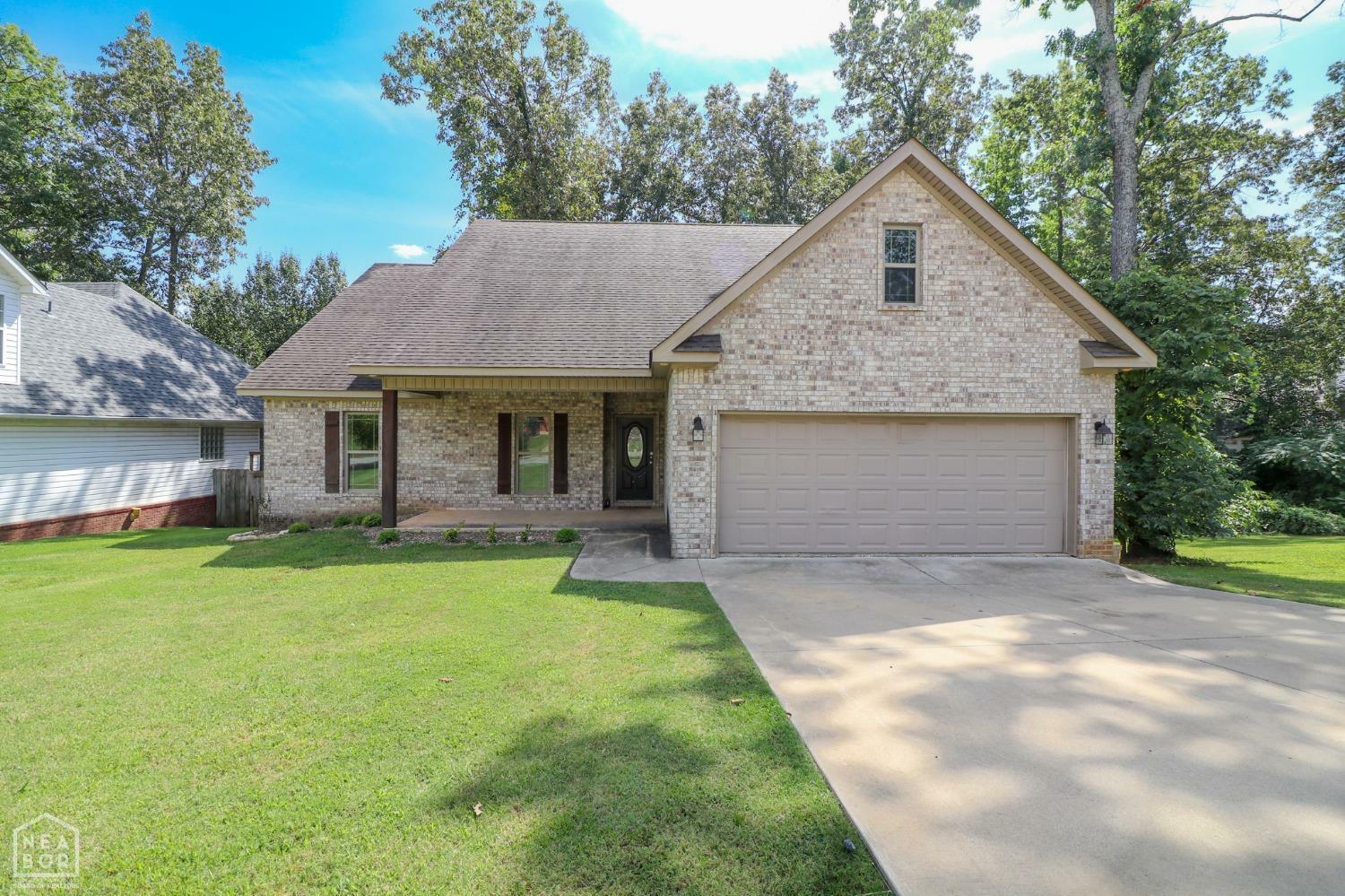 Property Photo: 2119 Sweet Gum Drive AR 72401