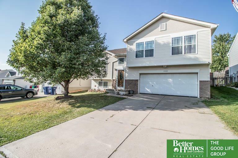 Property Photo: 15320 Tucker Street NE 68007
