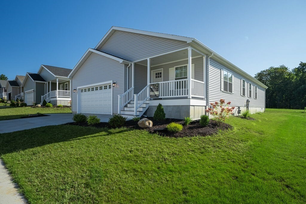 Property Photo: 147 Freedom Trail MA 01085