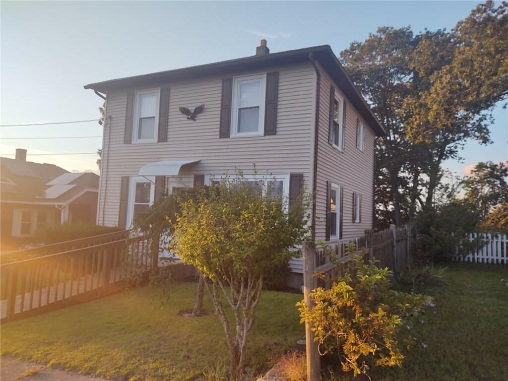 Property Photo: 54 Unity St RI 02895