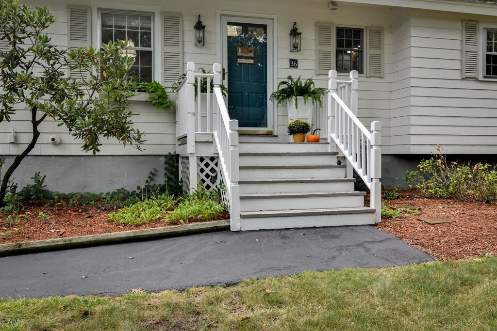 Property Photo: 36 Gregory Road MA 01746