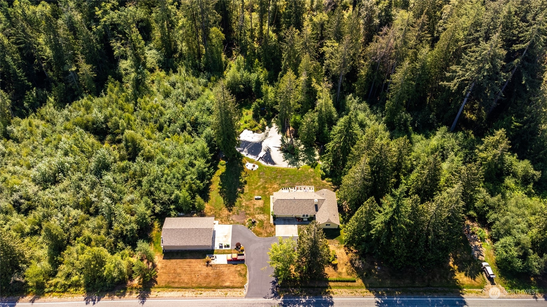 Property Photo:  17066 Colony Road  WA 98232 