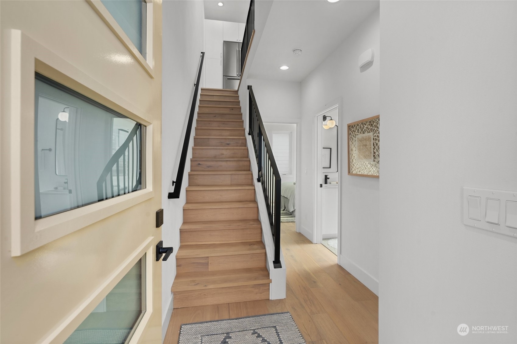 Property Photo: 3612 Linden Avenue N WA 98103