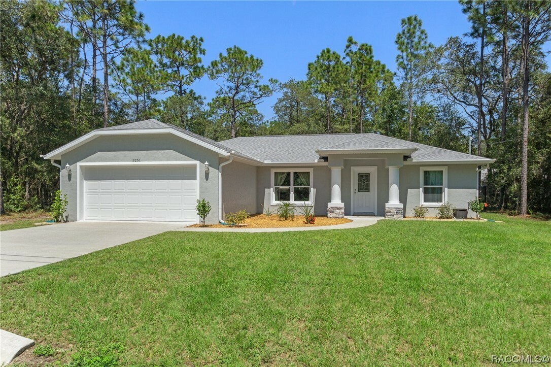 Property Photo:  3251 E Griffin Street  FL 34453 