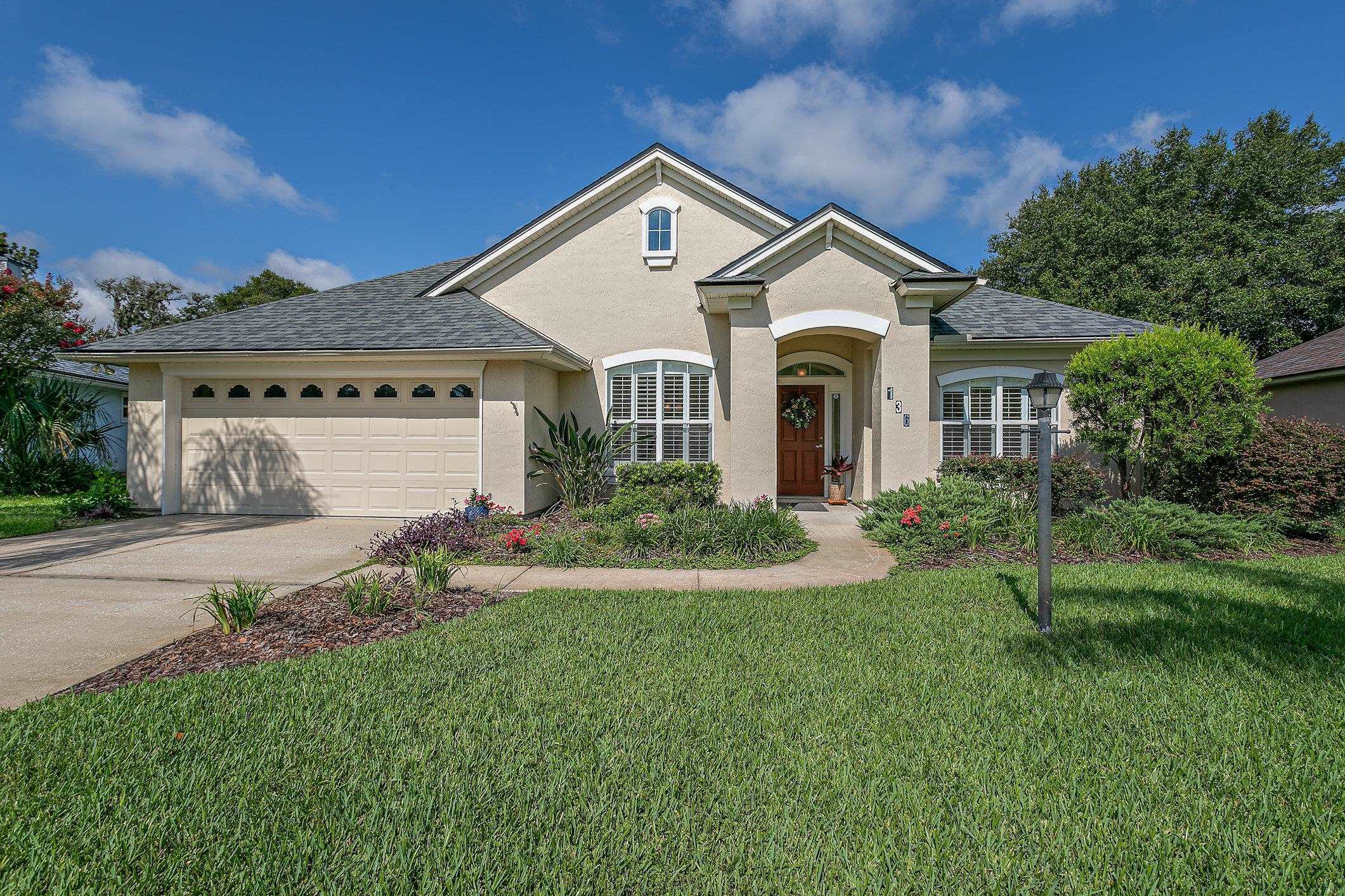 Property Photo:  136 Summerhill Cir  FL 32086 