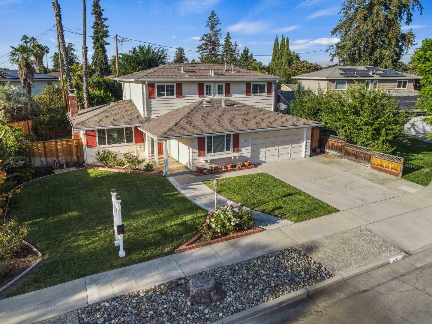 Property Photo:  2437 Nautilus Court  CA 95128 