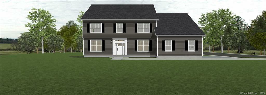 Property Photo:  283 Vista View Lot 16 Drive  CT 06488 